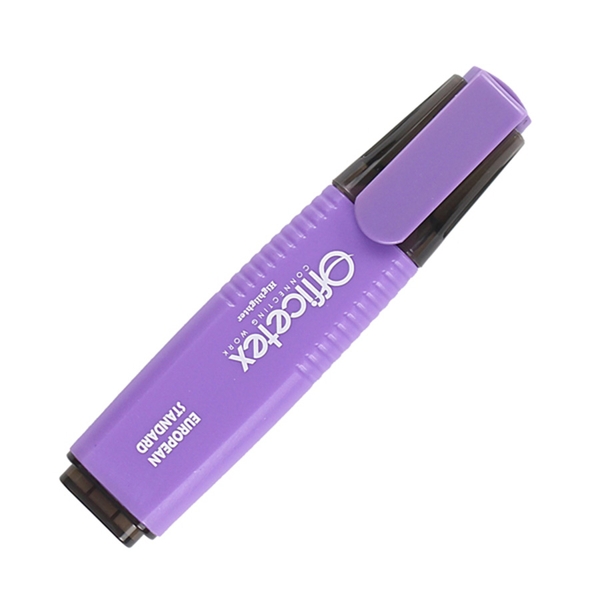 Bút Dạ Quang Officetex OT-HL003PP Màu Tím