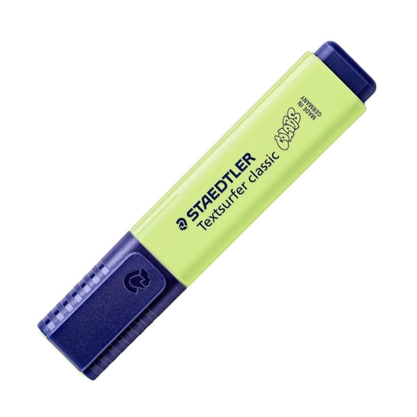 Bút Nhớ Dòng Staedtler Pastel 364 C530 Nõn Chuối