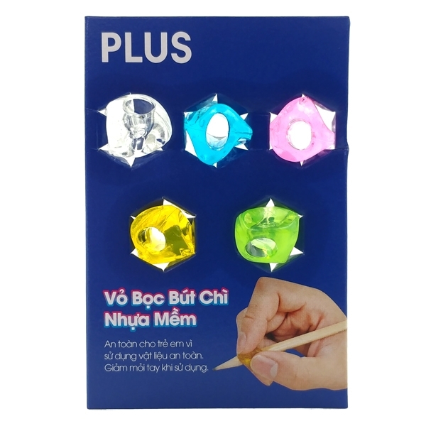Định Vị Tay Cầm Bút Chì Plus 690-V002 (Set 5 Cái)