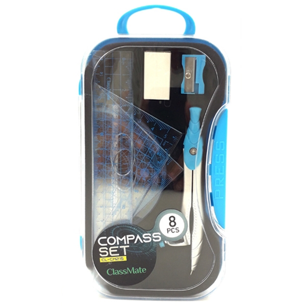 Bộ Compas ClassMate CL-CM214