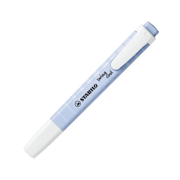 Bút Nhớ Dòng Stabilo Swing Xanh Mây Hlp275-111