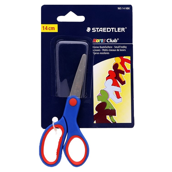 Kéo Học Sinh Noris Club Staedtler 965 14 NBK