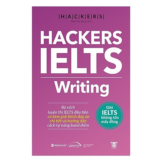 Hackers Ielts - Writing