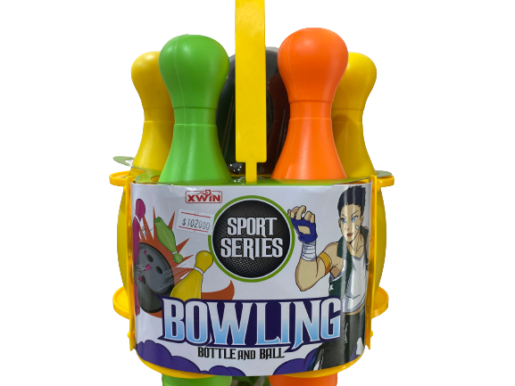 Đồ Chơi Cao Thủ Bowling 8629 (9605)