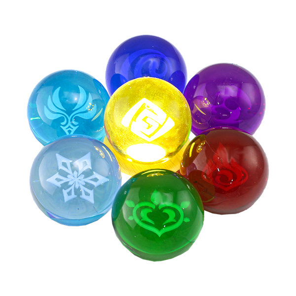 Đồ Chơi Ngọc Trang Trí Genshin Impact LD91