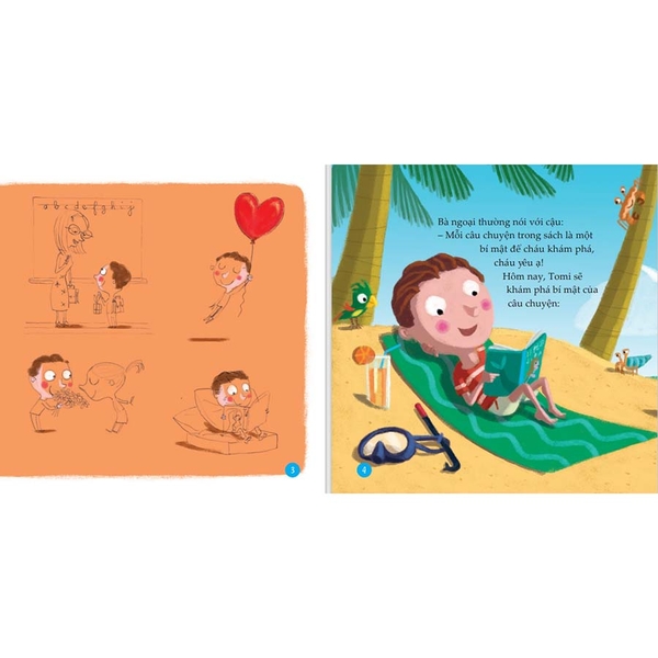 Bước Vào Cổ Tích - Nàng Tiên Cá Ơi, Đến Gặp Hoàng Tử Nào!