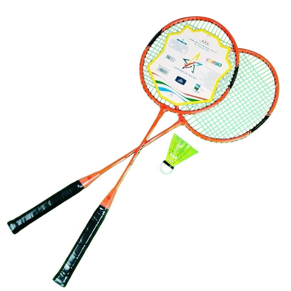 Vợt Cầu Lông Liên Hiệp Thành RA18 1 Quả Cầu Lông Nhựa