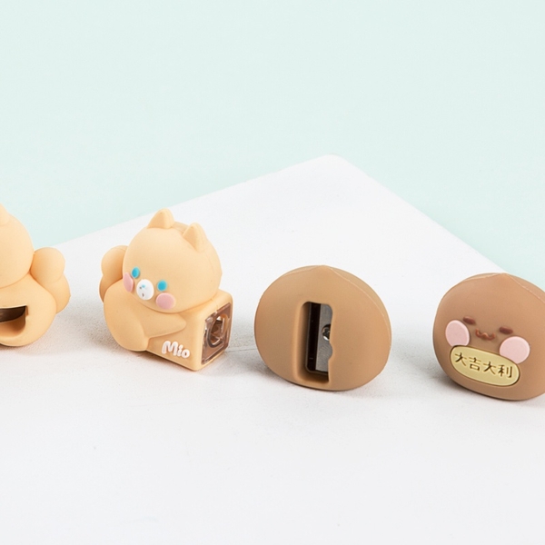 Gọt Bút Chì Mini Hình Thú Guangbo 05602