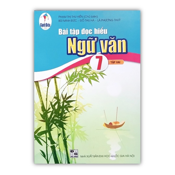 Bài Tập Đọc Hiểu Ngữ Văn Lớp 7 Tập 2 (Cánh Diều)