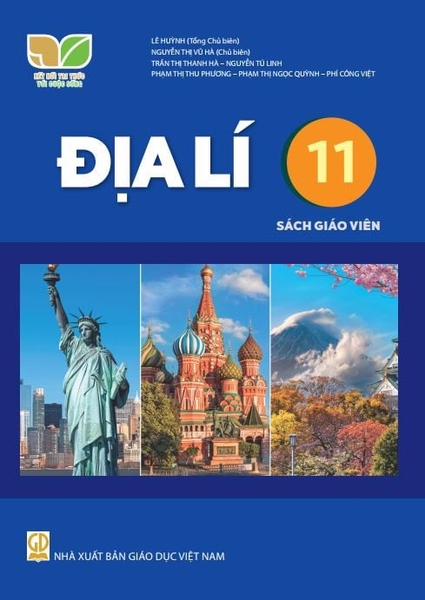 Địa Lí Lớp 11 - Sách Giáo Viên (Kết Nối Tri Thức Với Cuộc Sống)