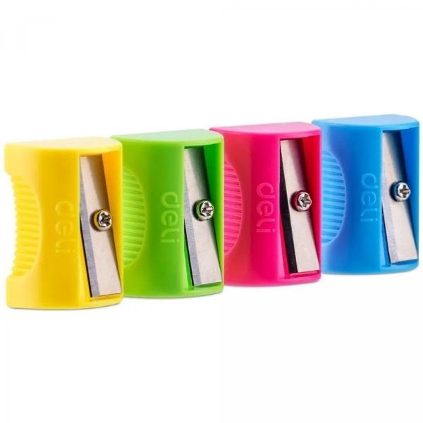 Gọt Bút Chì Deli 0594 Nhiều Màu