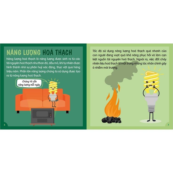 Vì Ngôi Nhà Trái Đất - Tắt Đèn Điện Khi Không Dùng