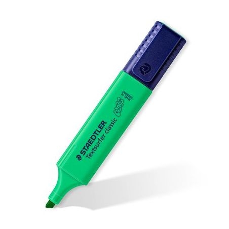 Bút Nhớ Dòng Staedtler Pastel 364 C550 Xanh Coban