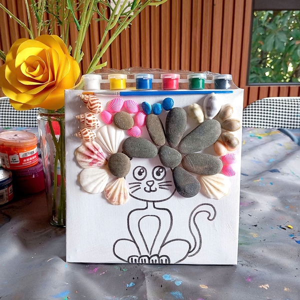 Tranh Tô Sỏi - Sỏi Đá Kể Chuyện Xuân 10 - ADC196