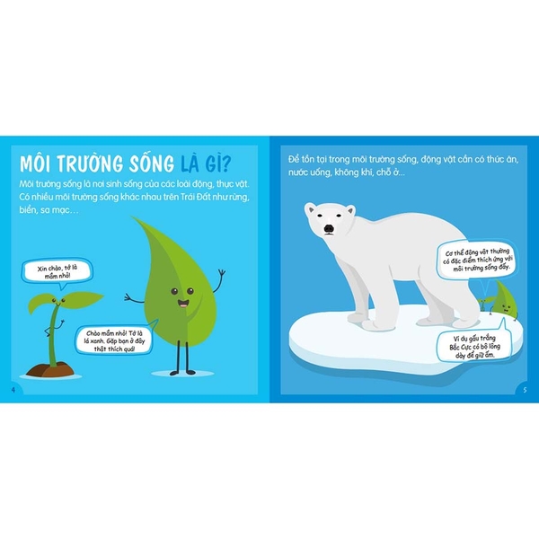 Vì Ngôi Nhà Trái Đất - Trồng Thêm Một Cây Xanh