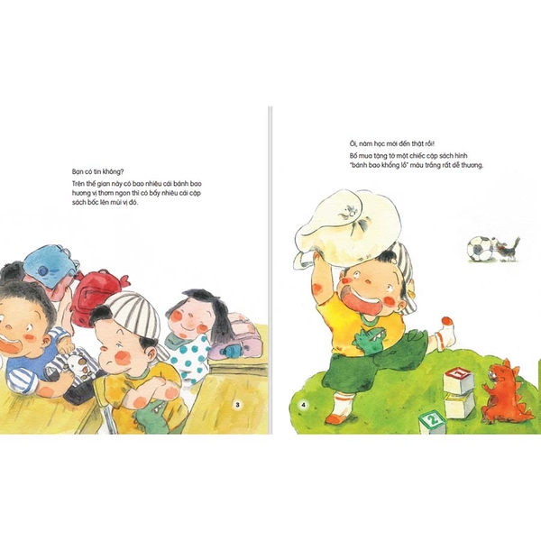 Muốn Học Giỏi Không Khó - Tự Chuẩn Bị Sách Vở Trước Khi Đi Học