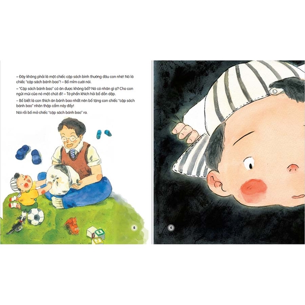 Muốn Học Giỏi Không Khó - Tự Chuẩn Bị Sách Vở Trước Khi Đi Học