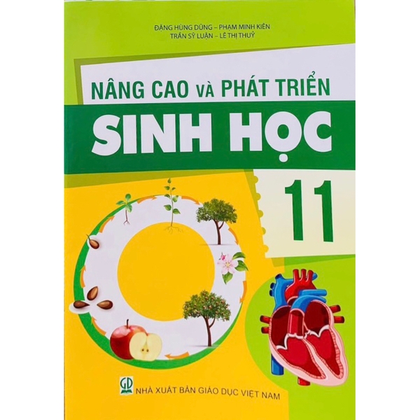 Nâng Cao Và Phát Triển Sinh Học Lớp 11