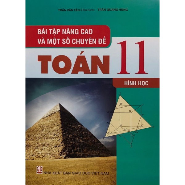 Bài Tập Nâng Cao Và Một Số Chuyên Đề Toán Lớp 11 - Hình Học