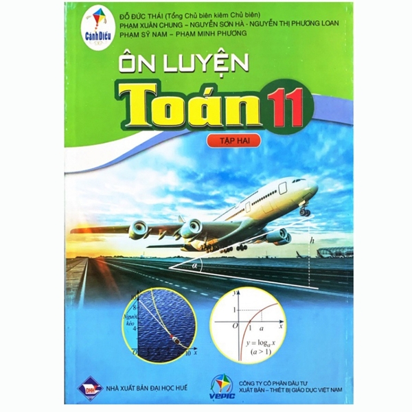 Ôn Luyện Toán Lớp 11 Tập 2 (Cánh Diều)