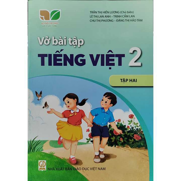 Vở Bài Tập Tiếng Việt Lớp 2 Tập 2 (Kết Nối Tri Thức Với Cuộc Sống)
