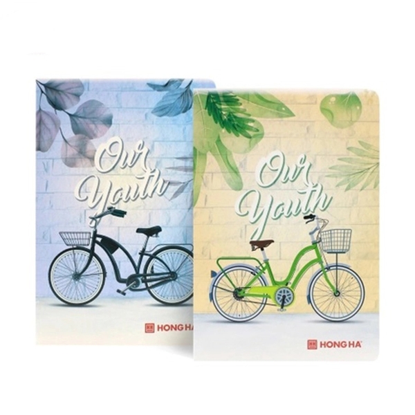 Vở Kẻ Ngang Hồng Hà Study Our Youth 120 Trang 1457