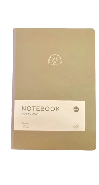 Sổ Hải Tiến A4 3484 120 Trang