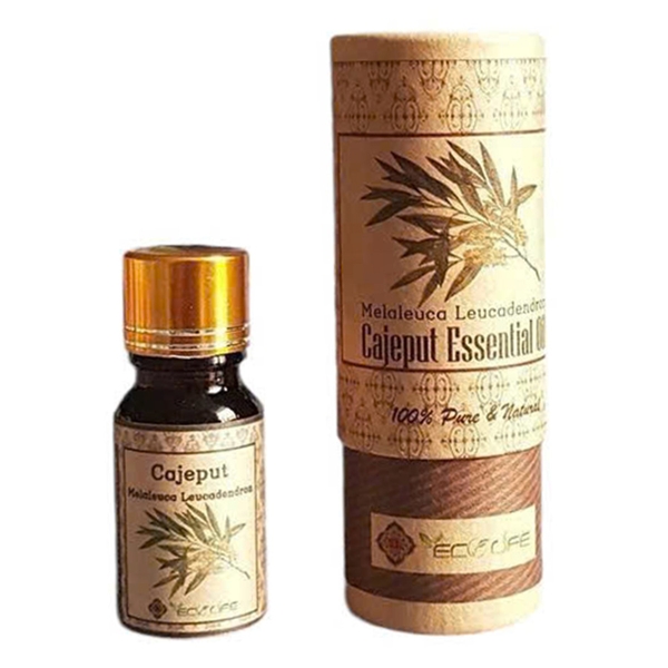 Tinh Dầu Nguyên Chất Ecolife - Hương Tràm Gió