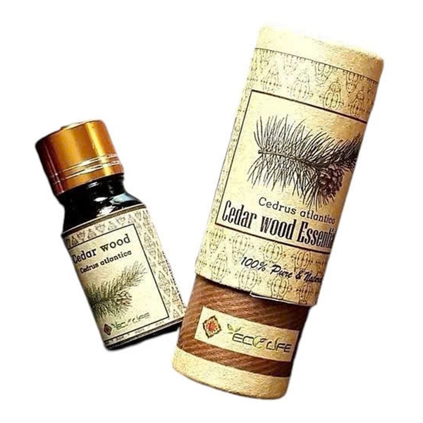 Tinh Dầu Nguyên Chất Ecolife - Hương Hoàng Đàn