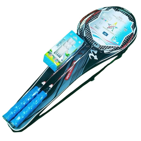 Vợt Cầu Lông Liên Hiệp Thành HT Đỏ 3 Quả Cầu