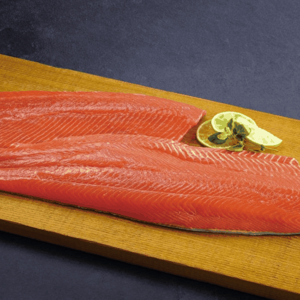 Copper River Sockeye Salmon - Alaska