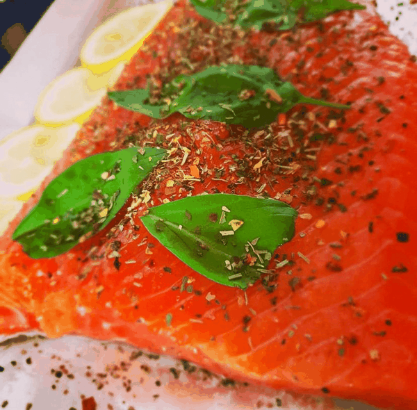 Mt. Lassen Trout - Fillet (California)