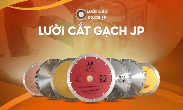Lưới cắt gạch JP