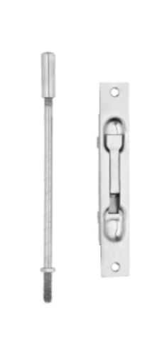 chốt âm cửa chống cháy 