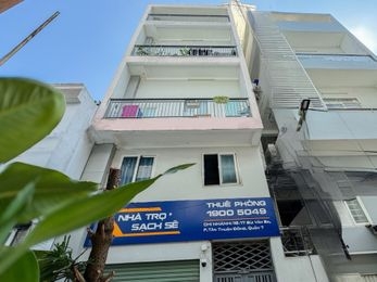 118/17 Bùi Văn Ba, Tân Thuận Đông, Quận 7, TP Hồ Chí Minh