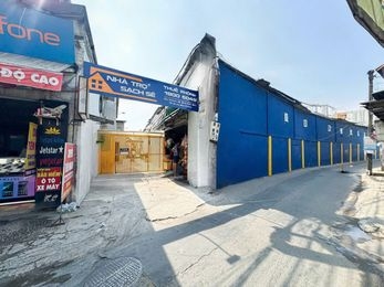 Khu D - 63 Lò Lu, Khu Phố Phước Hiệp, Trường Thạnh, Quận 9 (cũ)