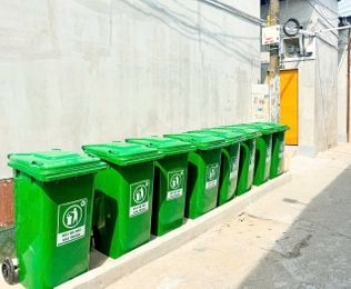 Khu D - 63 Lò Lu, Khu Phố Phước Hiệp, Trường Thạnh, Quận 9 (cũ)