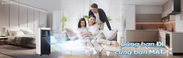 Bật là mát, tắt là gọn. Quads vn