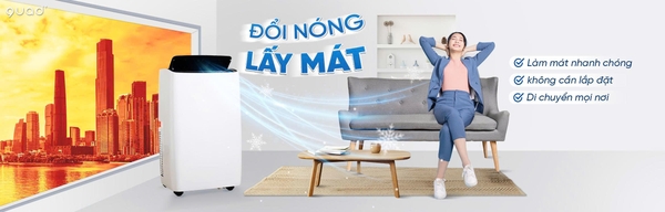 Đổi nóng lấy mát. Quads vn