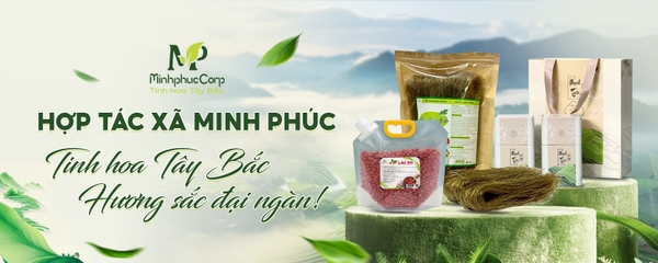 Tinh hoa Tây Bắc - Hương sắc đại ngàn