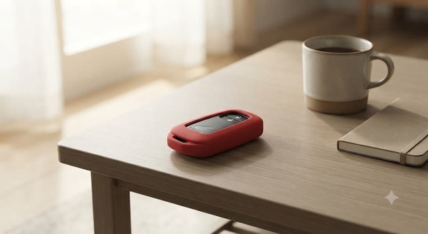Bảo vệ remote tránh khỏi độ ẩm và nhiệt độ cao