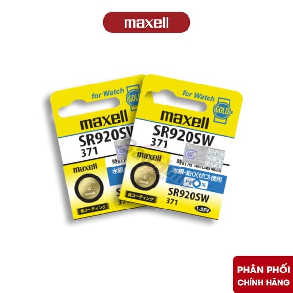 Pin ô xít bạc viết tắt là pin SR là pin đồng hồ đeo tay tốt nhất