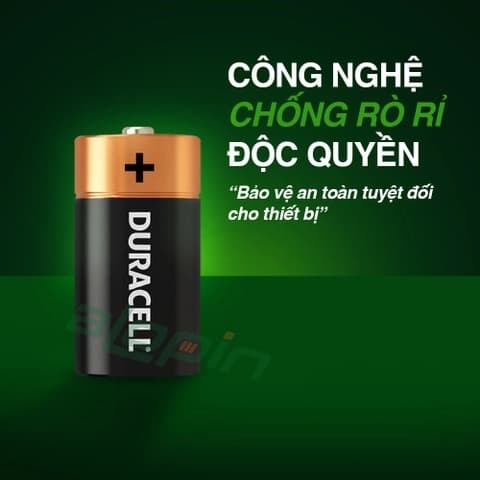 Những cái tên như Energizer, Duracell, Panasonic luôn có mức giá niêm yết đầu vào cao hơn