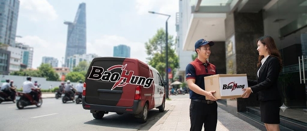 Dịch vụ giao hàng định kỳ linh hoạt tại TP.HCM