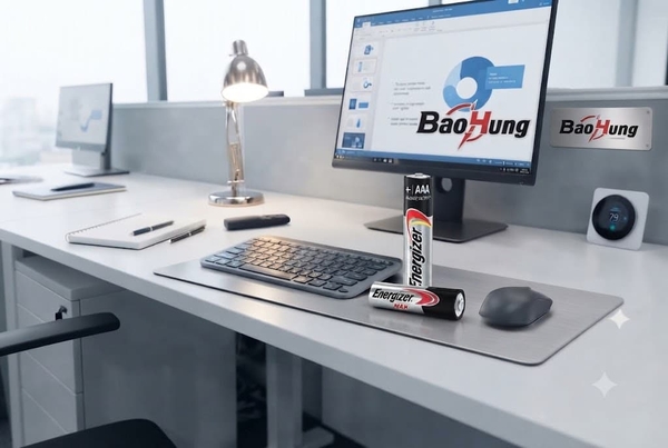 Cung Cấp Pin Cho Trường Học TP.HCM, Bệnh Viện Và Văn Phòng