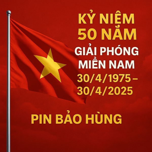 Kỷ Niệm 50 Năm Ngày Giải Phóng Miền Nam