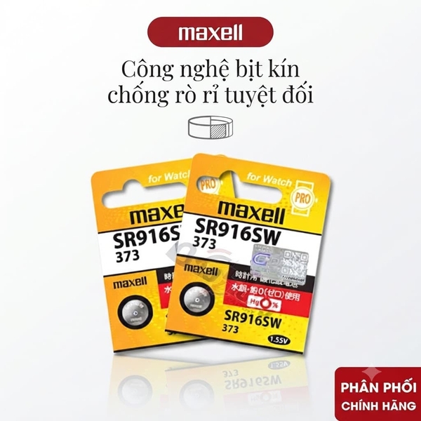 SR916SW chính hãng có khả năng chống rò rỉ hóa chất tuyệt đối