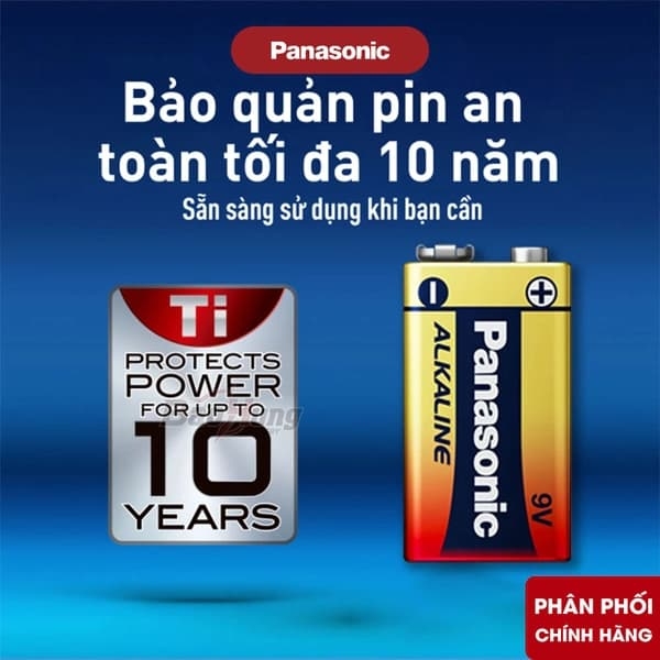 mua pin 9v chính hãng ở đâu