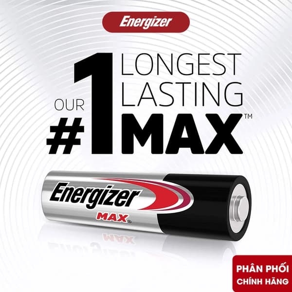 phân biệt pin energizer chính hãng