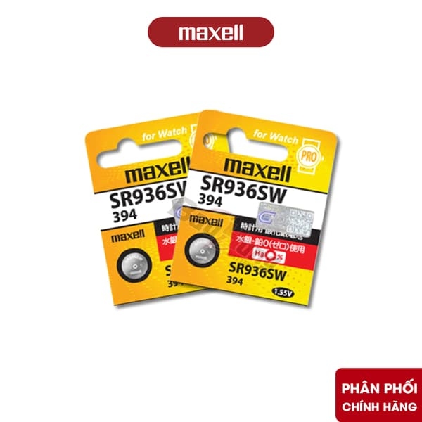 phân loại pin đồng hồ
